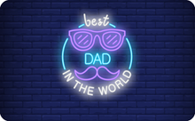 Load image into Gallery viewer, Best Dad
