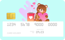 Load image into Gallery viewer, Valentine Bear
