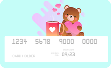 Load image into Gallery viewer, Valentine Bear
