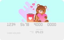 Load image into Gallery viewer, Valentine Bear
