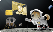 Load image into Gallery viewer, Doge on the Moon
