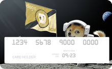 Load image into Gallery viewer, Doge on the Moon
