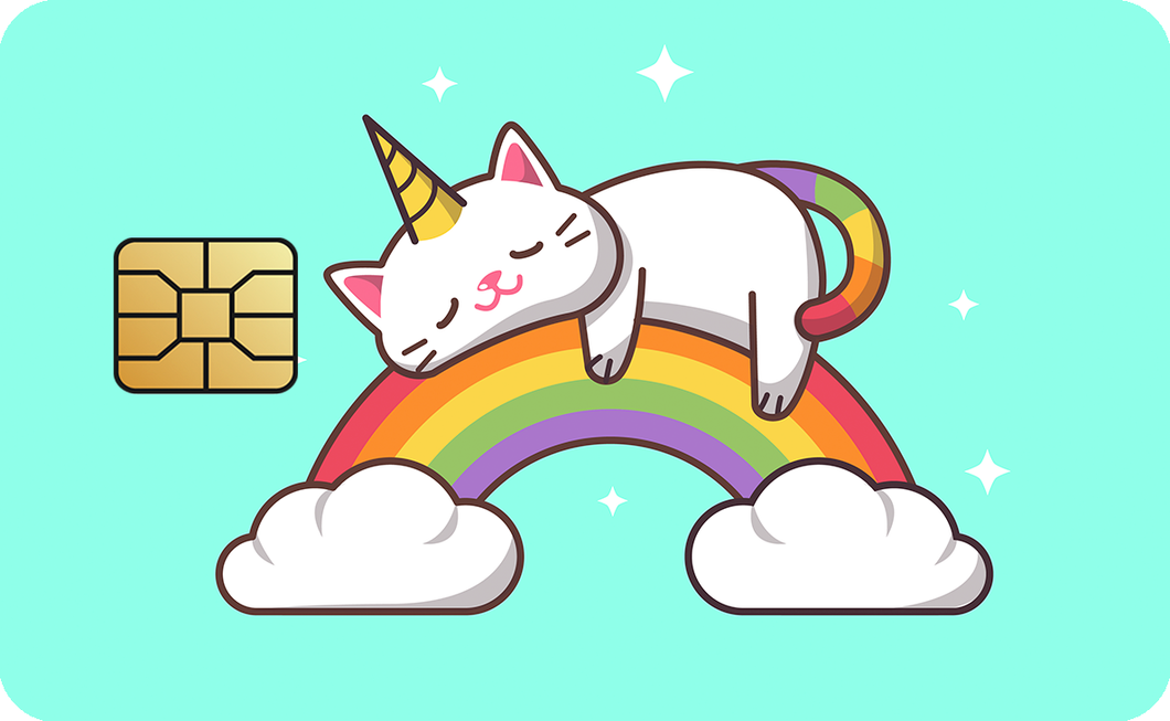 Unicorn Cat