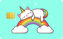 Load image into Gallery viewer, Unicorn Cat
