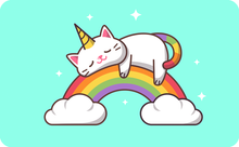 Load image into Gallery viewer, Unicorn Cat
