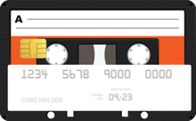 Load image into Gallery viewer, Cassette Tape
