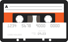 Load image into Gallery viewer, Cassette Tape
