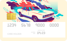 Load image into Gallery viewer, Muscle Car
