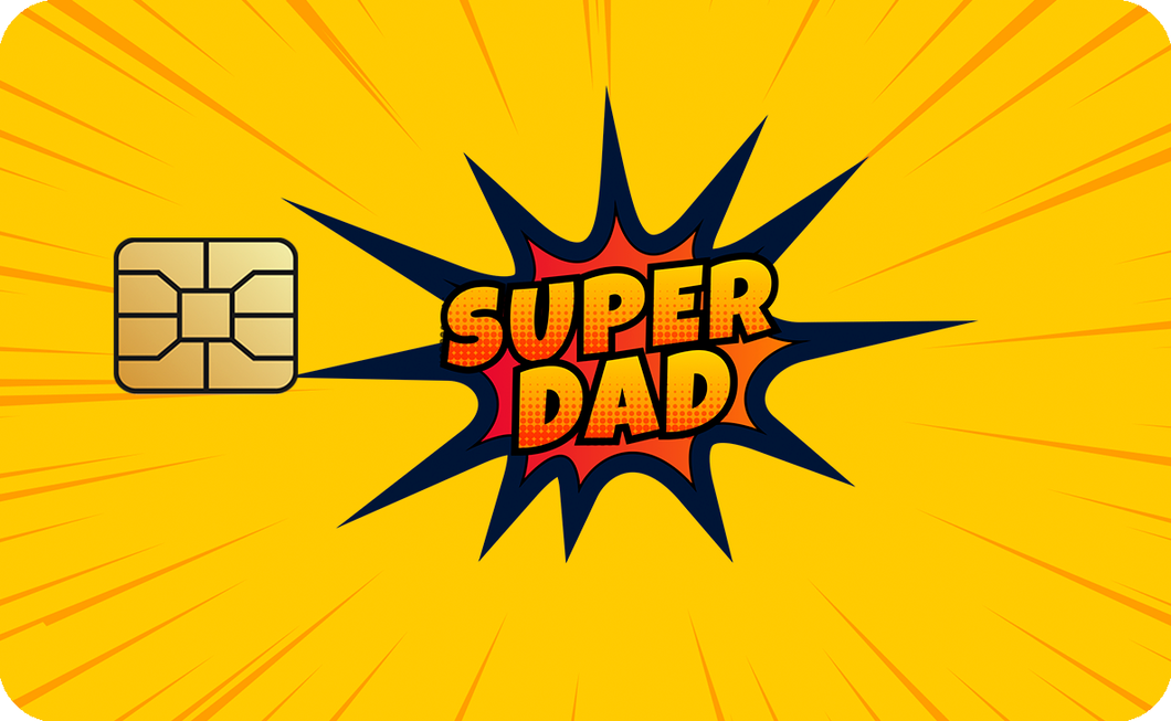 Super Dad