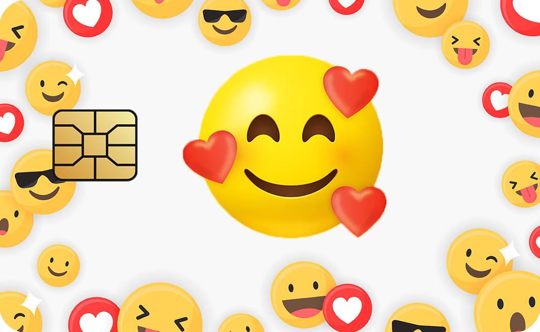 Emoji Love