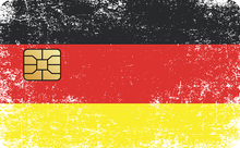 Load image into Gallery viewer, Deutsch Flag
