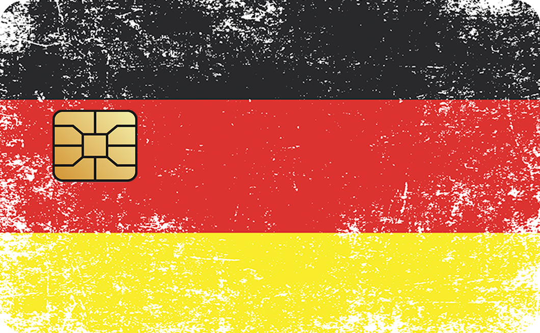 Deutsch Flag