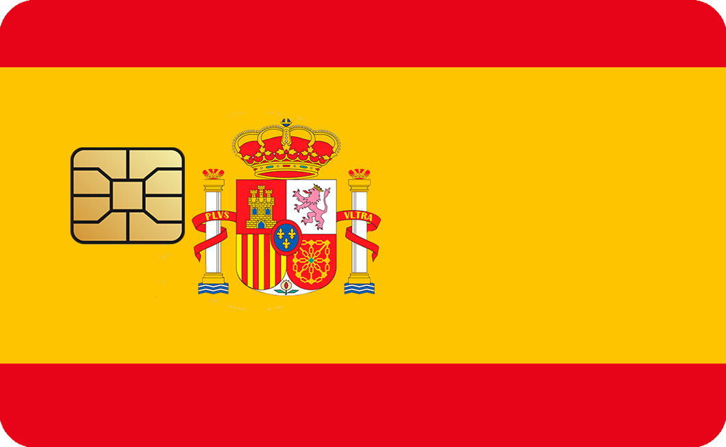 Spain Flag