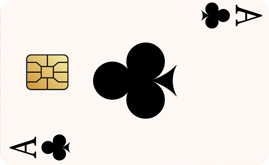 Ace of Clubs