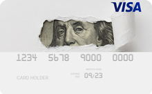 Load image into Gallery viewer, Revealing Dollar Bill
