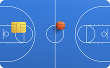 Load image into Gallery viewer, Basketball Court
