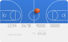 Load image into Gallery viewer, Basketball Court
