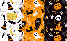 Load image into Gallery viewer, Haloween Pattern
