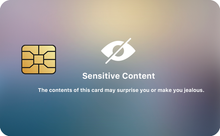 Load image into Gallery viewer, Sensitive Content
