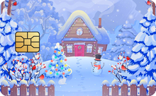 Load image into Gallery viewer, Reindeer Winter Village
