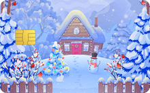 Load image into Gallery viewer, Reindeer Winter Village
