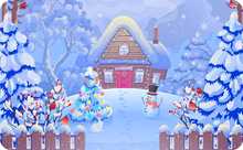 Load image into Gallery viewer, Reindeer Winter Village
