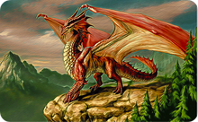 Load image into Gallery viewer, Welsh Dragon
