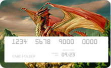 Load image into Gallery viewer, Welsh Dragon
