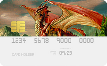 Load image into Gallery viewer, Welsh Dragon
