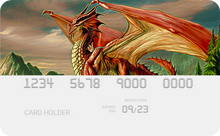 Load image into Gallery viewer, Welsh Dragon
