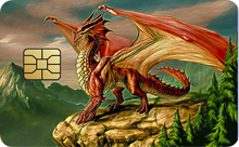 Load image into Gallery viewer, Welsh Dragon
