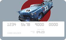 Load image into Gallery viewer, Old Sport Car
